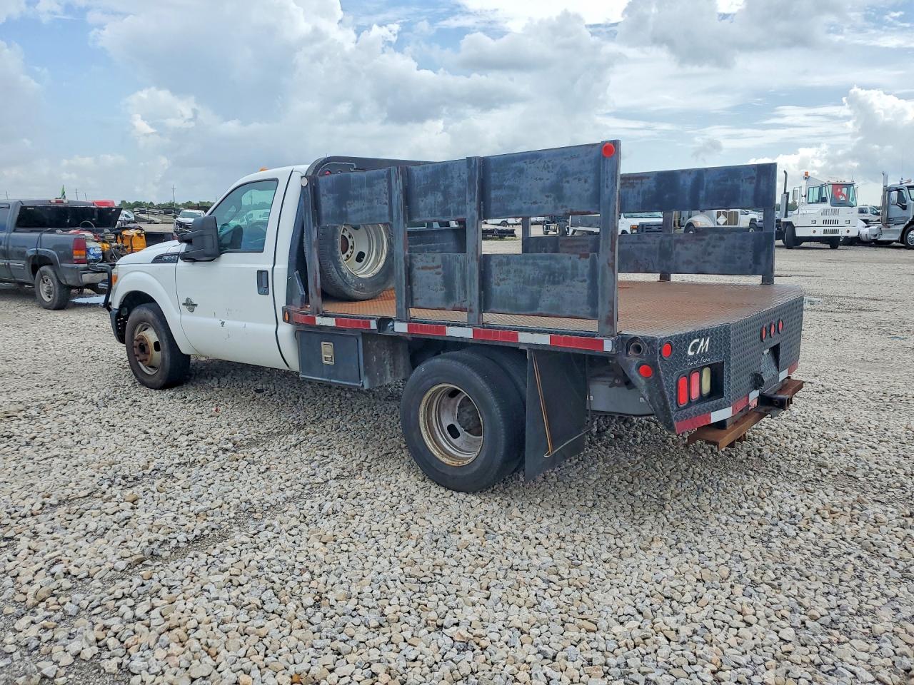 2014 FORD F350