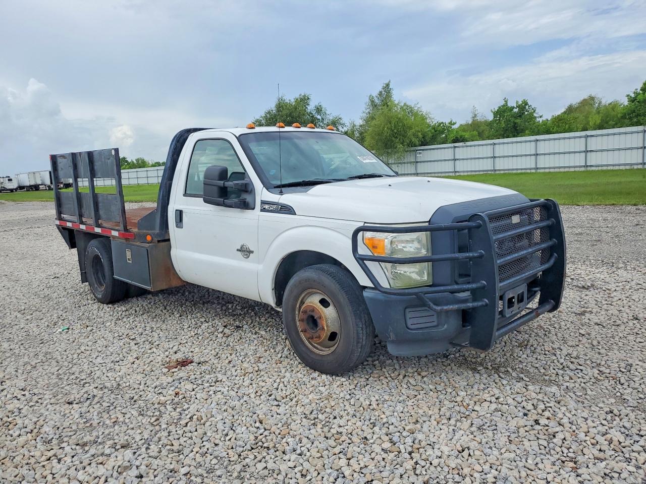 2014 FORD F350