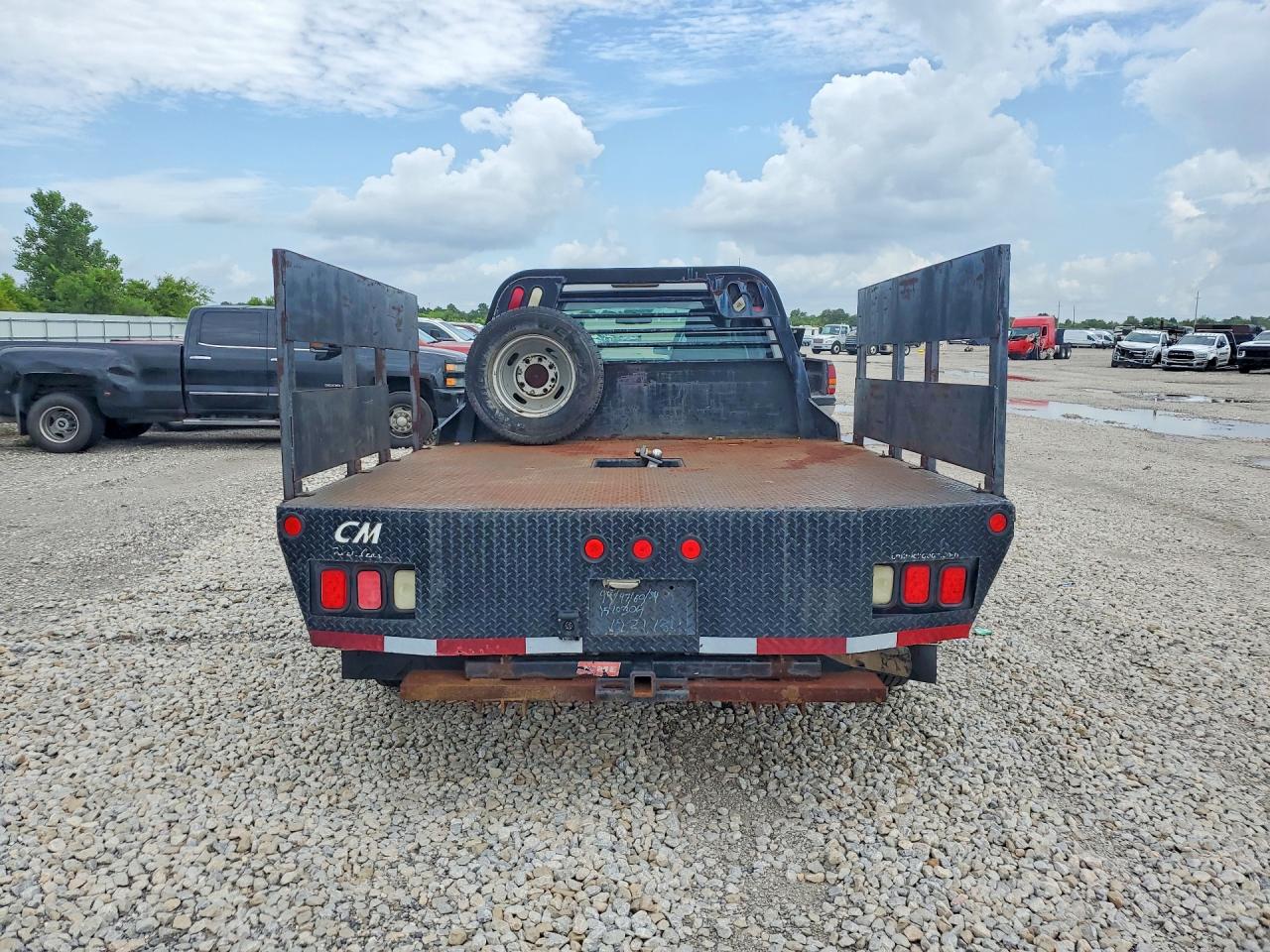 2014 FORD F350