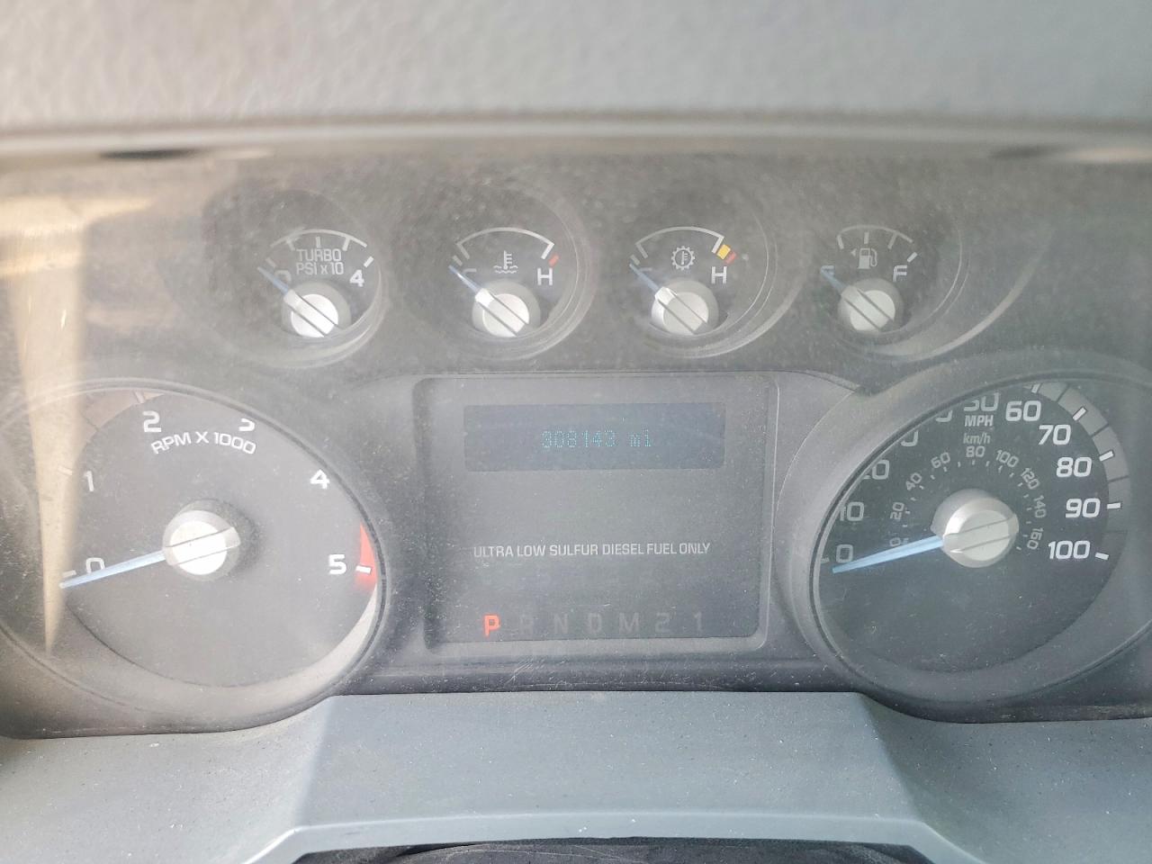 2014 FORD F350