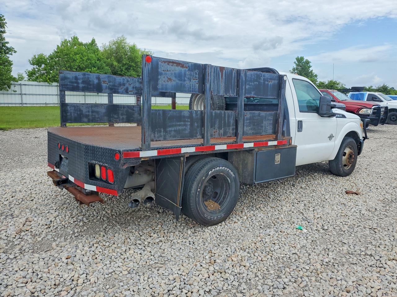 2014 FORD F350