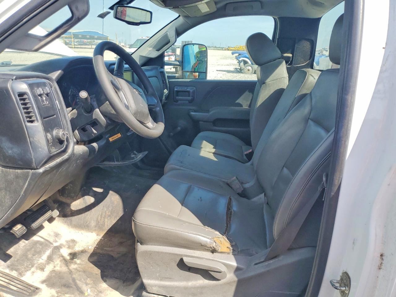 2017 CHEVROLET SILVERADO