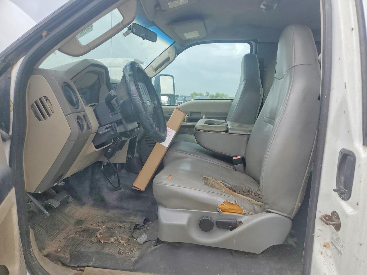 2010 FORD F250