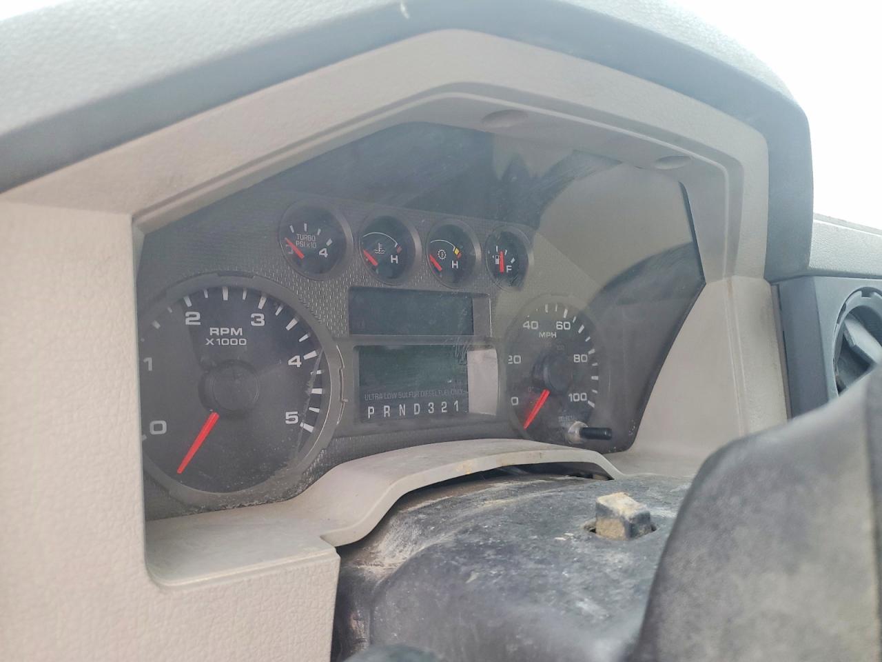 2010 FORD F250