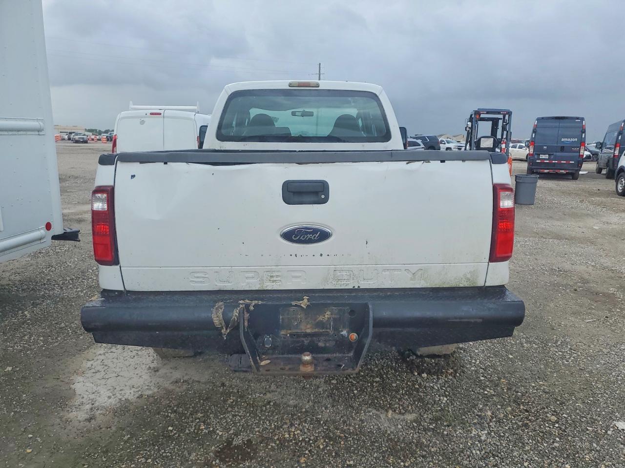 2010 FORD F250
