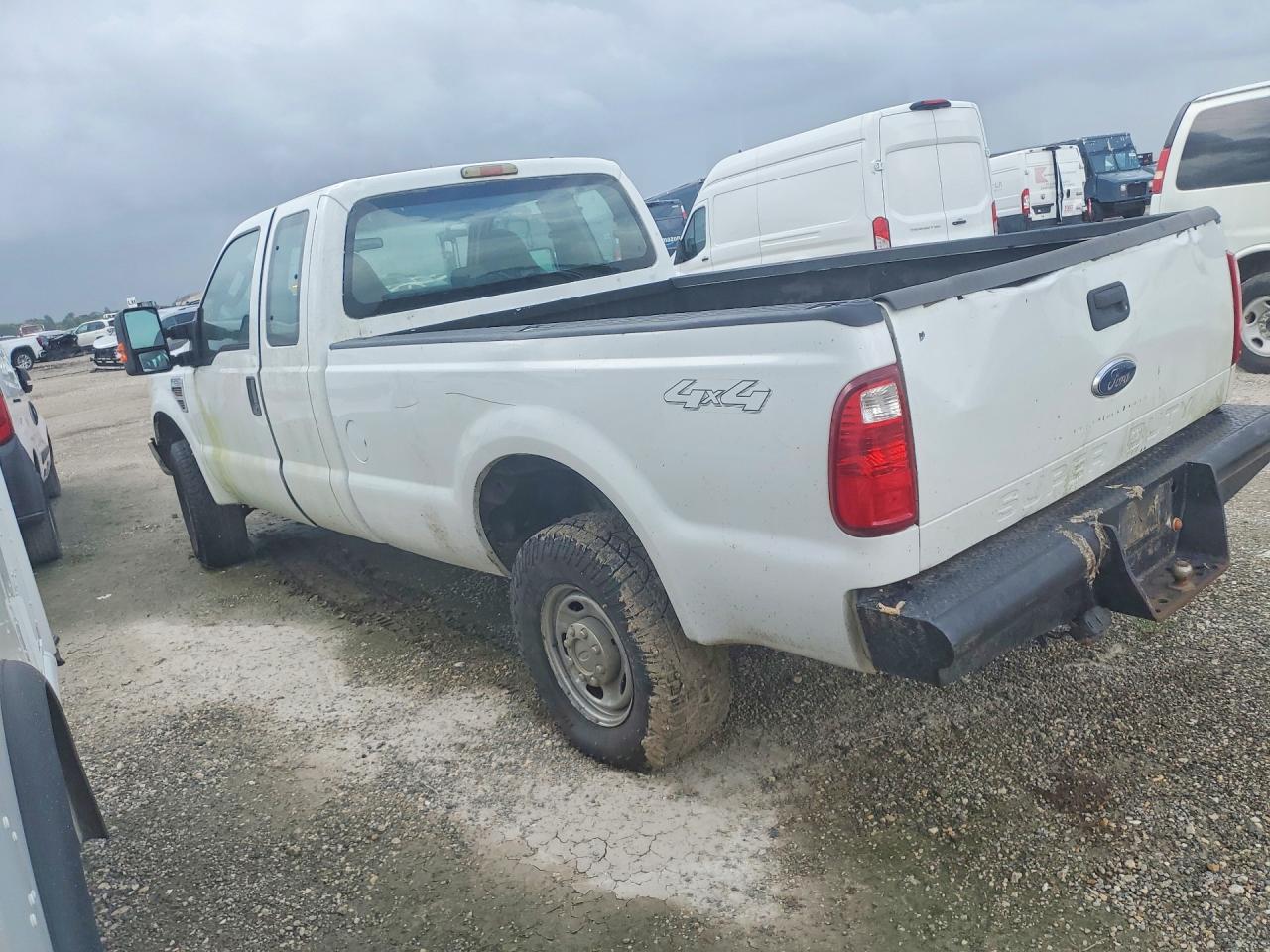 2010 FORD F250