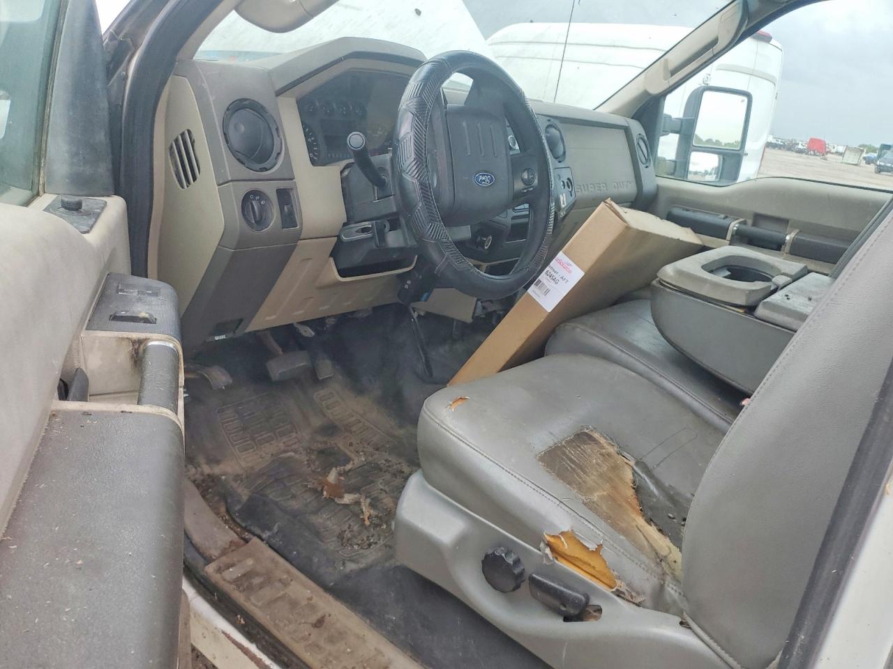 2010 FORD F250