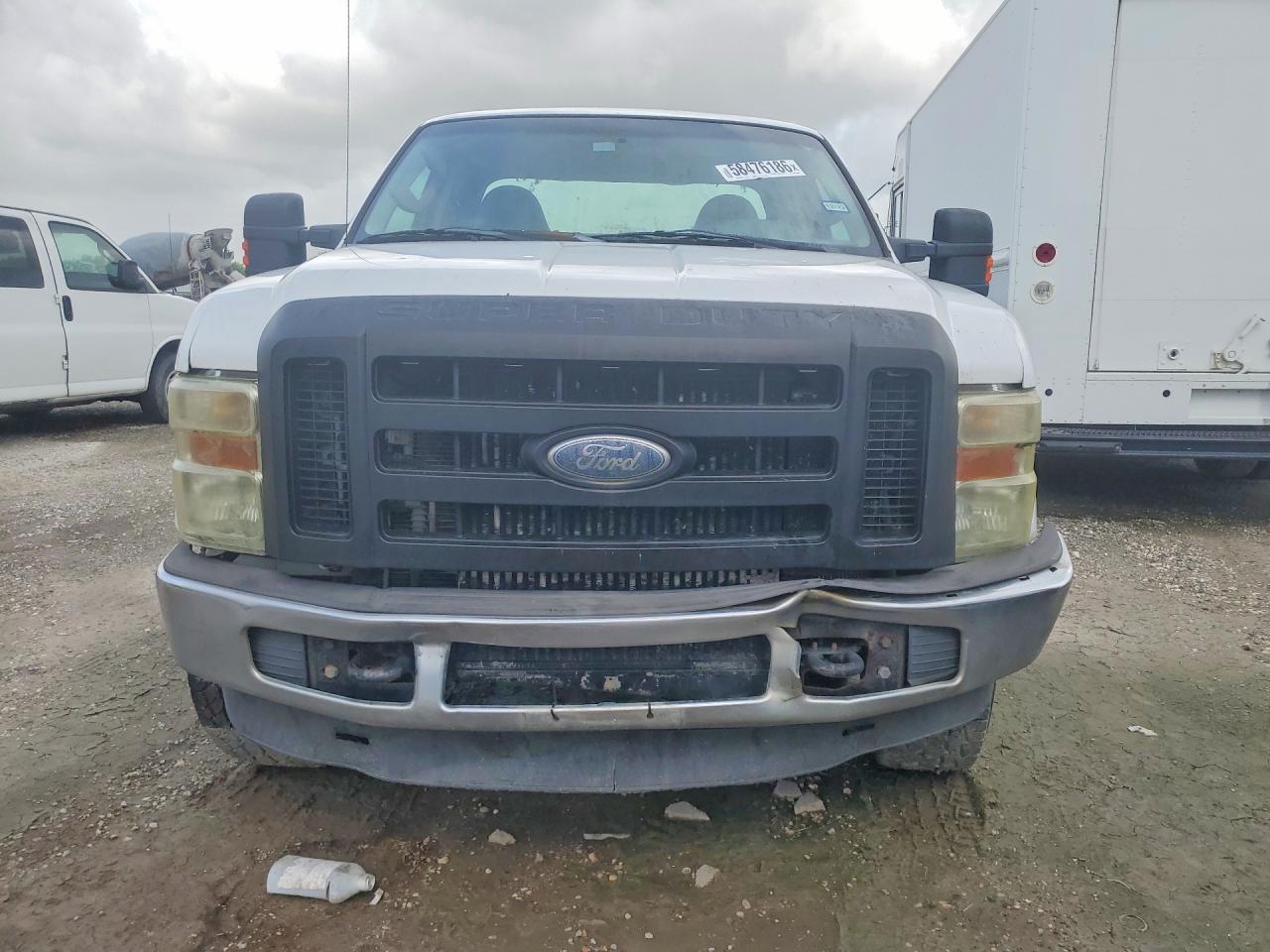2010 FORD F250