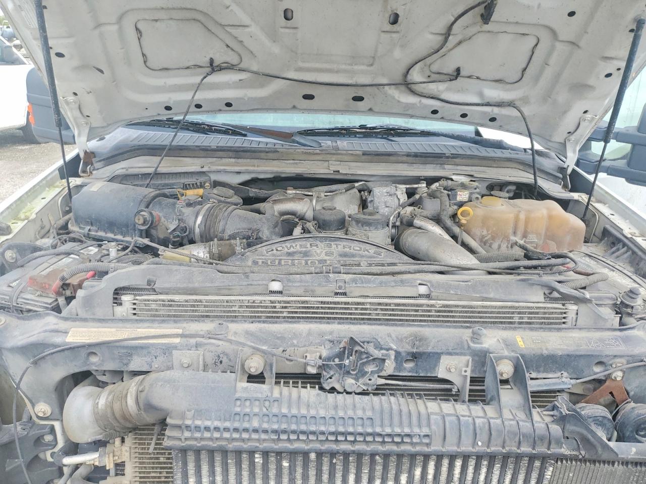 2010 FORD F250