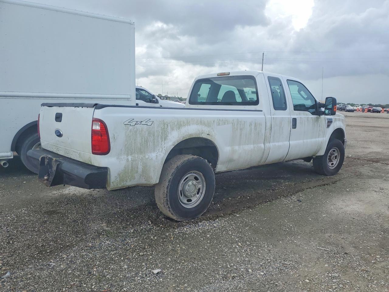 2010 FORD F250