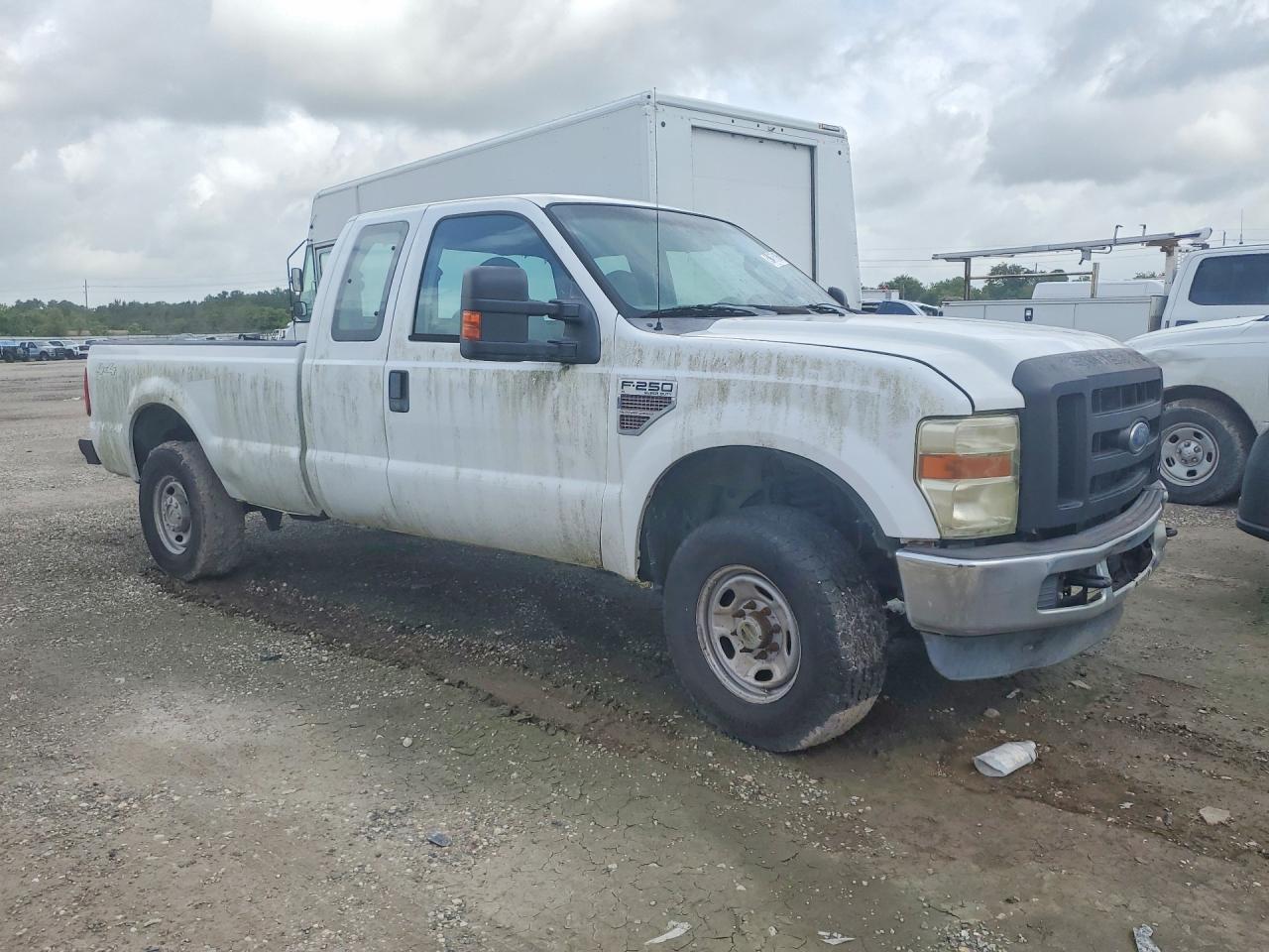 2010 FORD F250