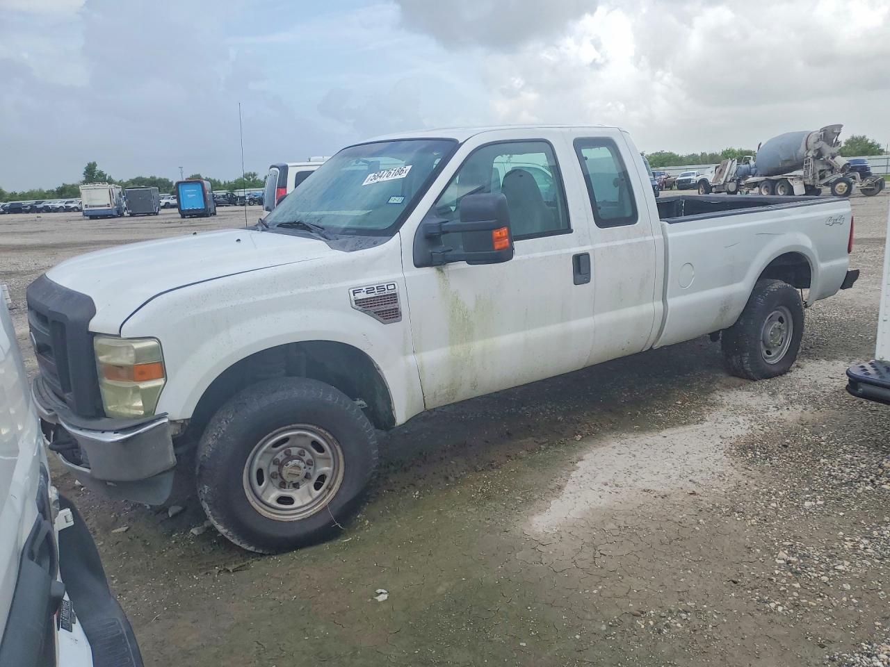 2010 FORD F250