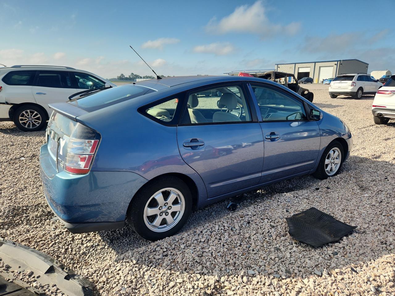 2005 TOYOTA PRIUS