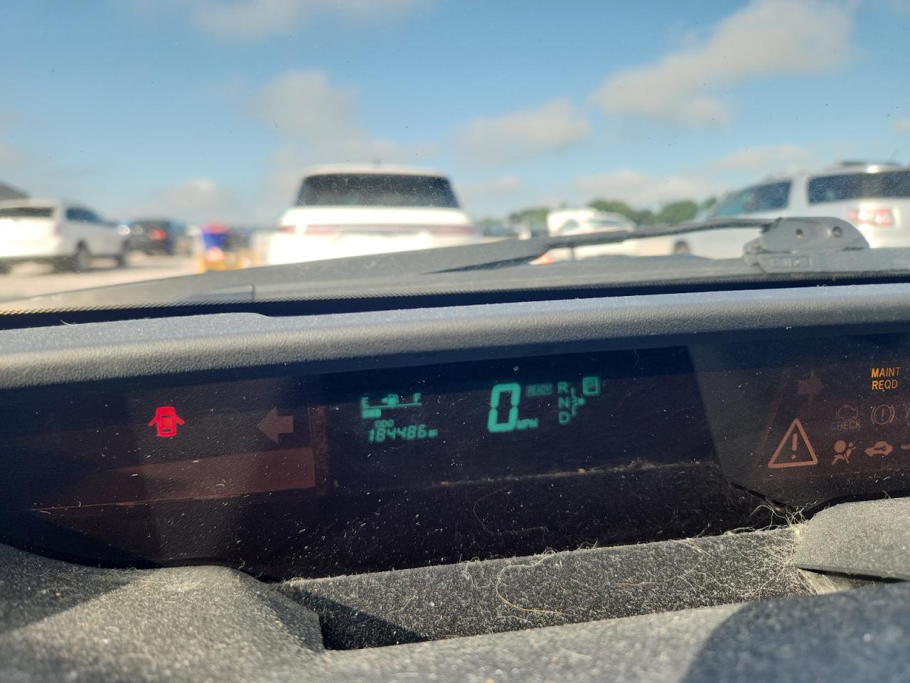 2005 TOYOTA PRIUS