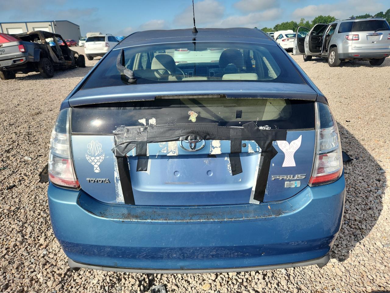 2005 TOYOTA PRIUS