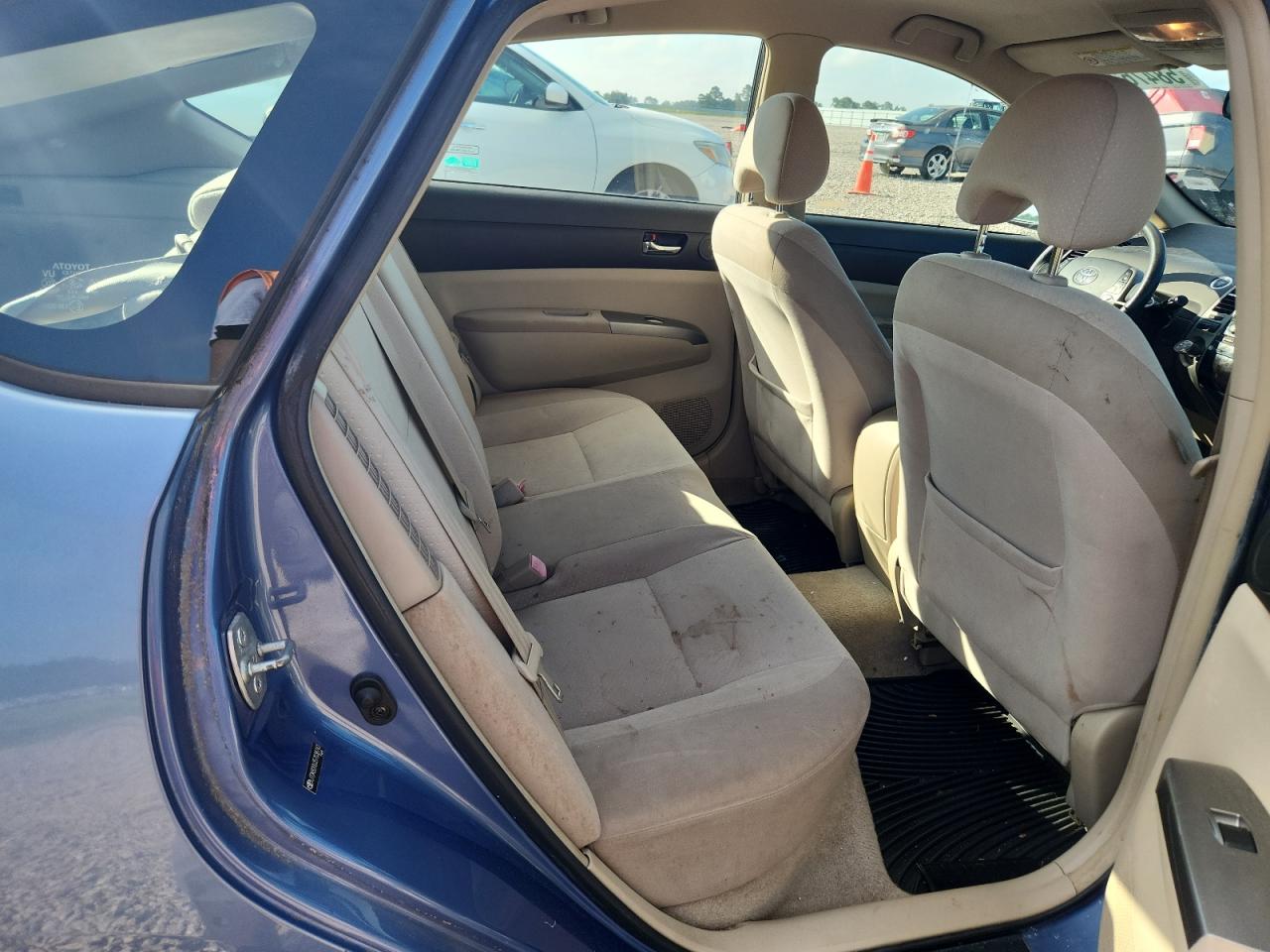 2005 TOYOTA PRIUS