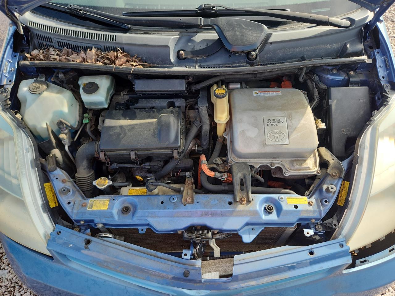 2005 TOYOTA PRIUS