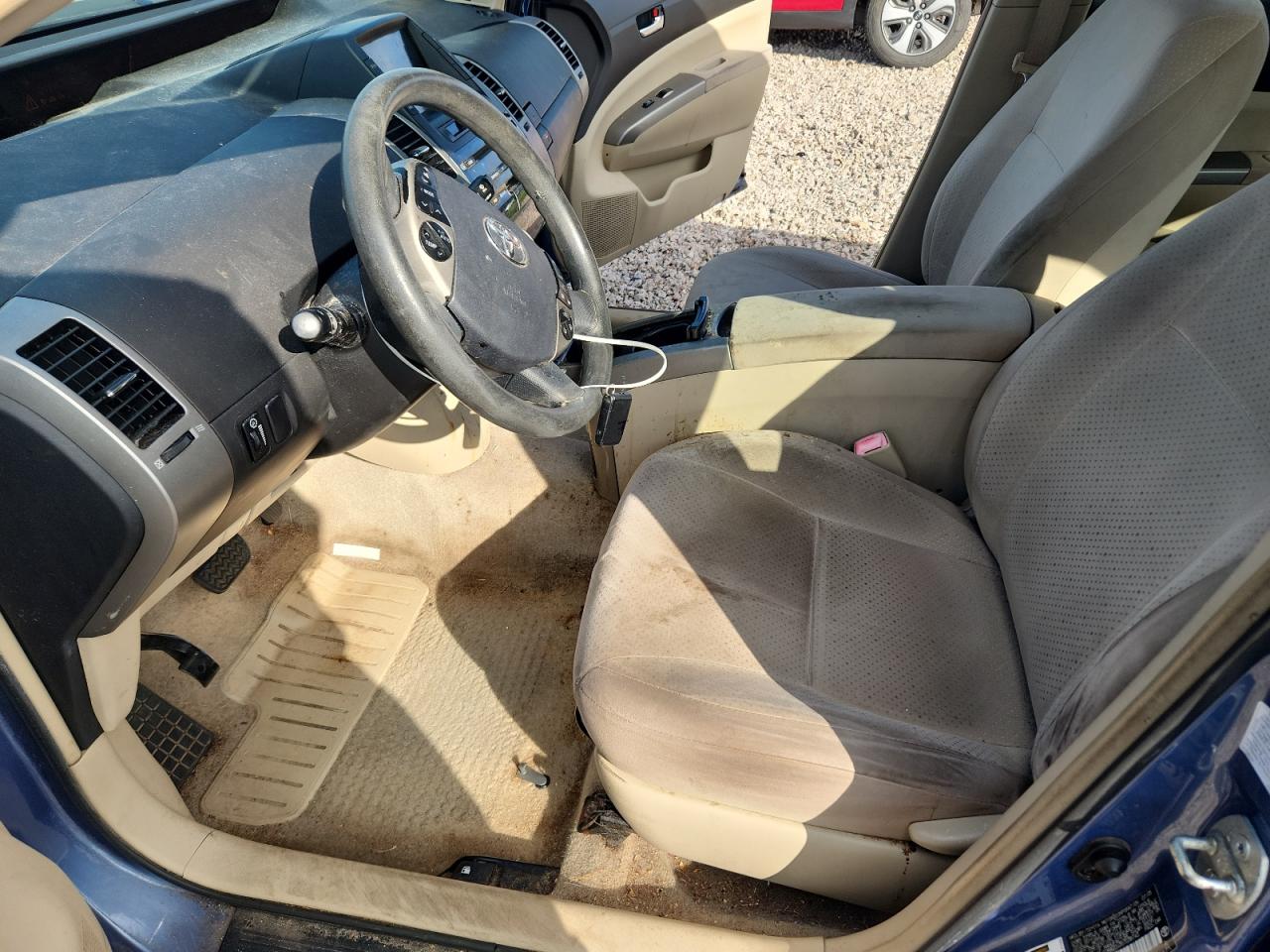 2005 TOYOTA PRIUS
