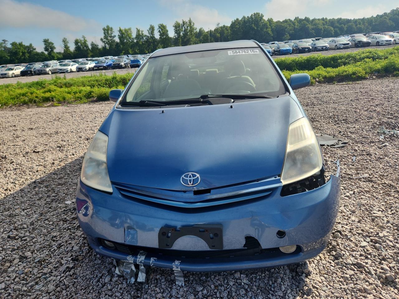 2005 TOYOTA PRIUS
