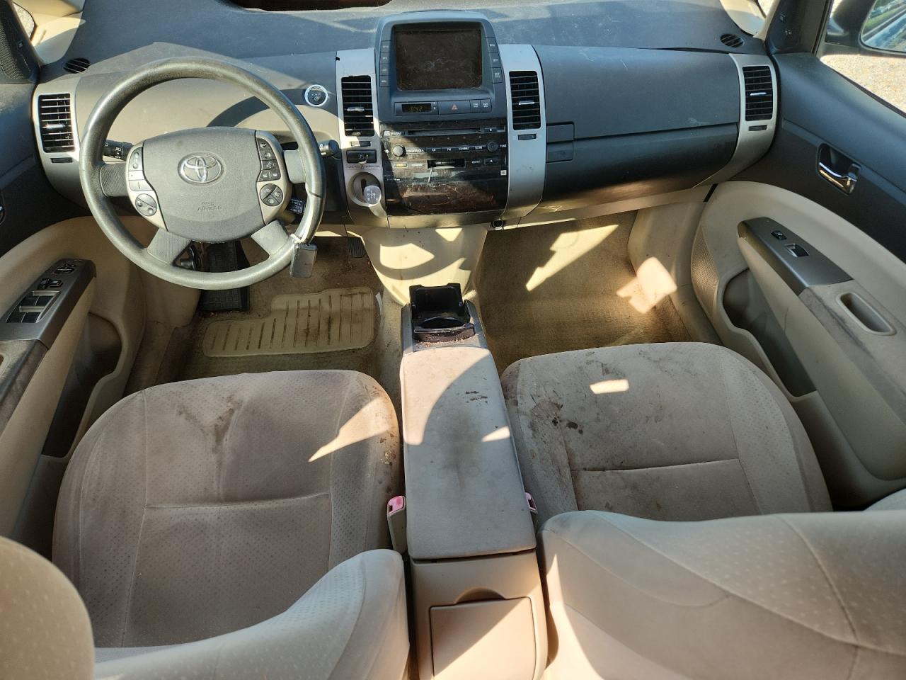 2005 TOYOTA PRIUS