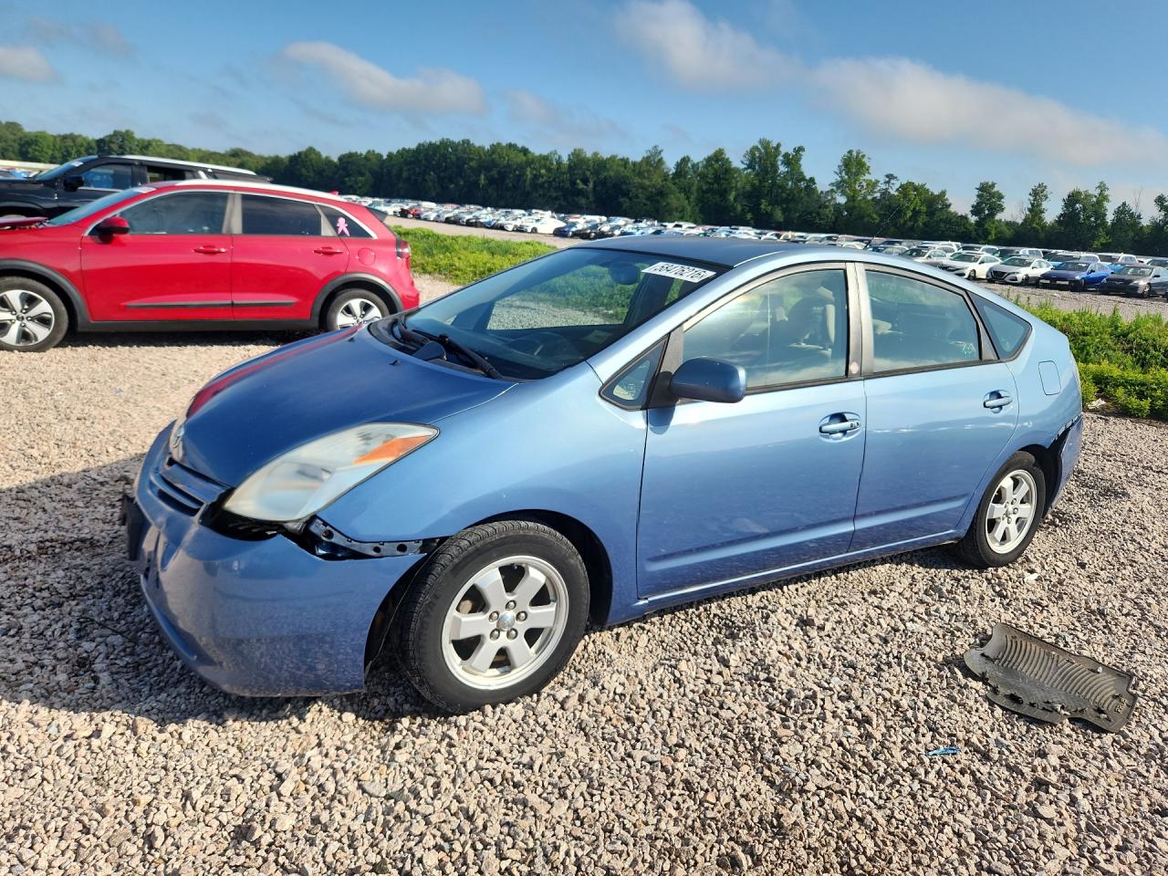 2005 TOYOTA PRIUS