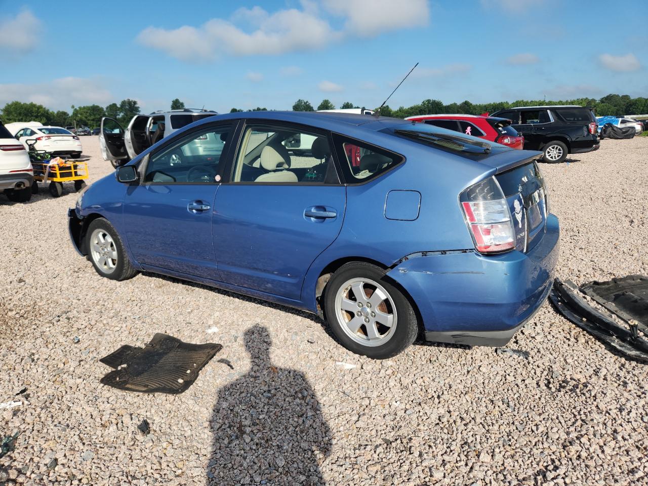 2005 TOYOTA PRIUS