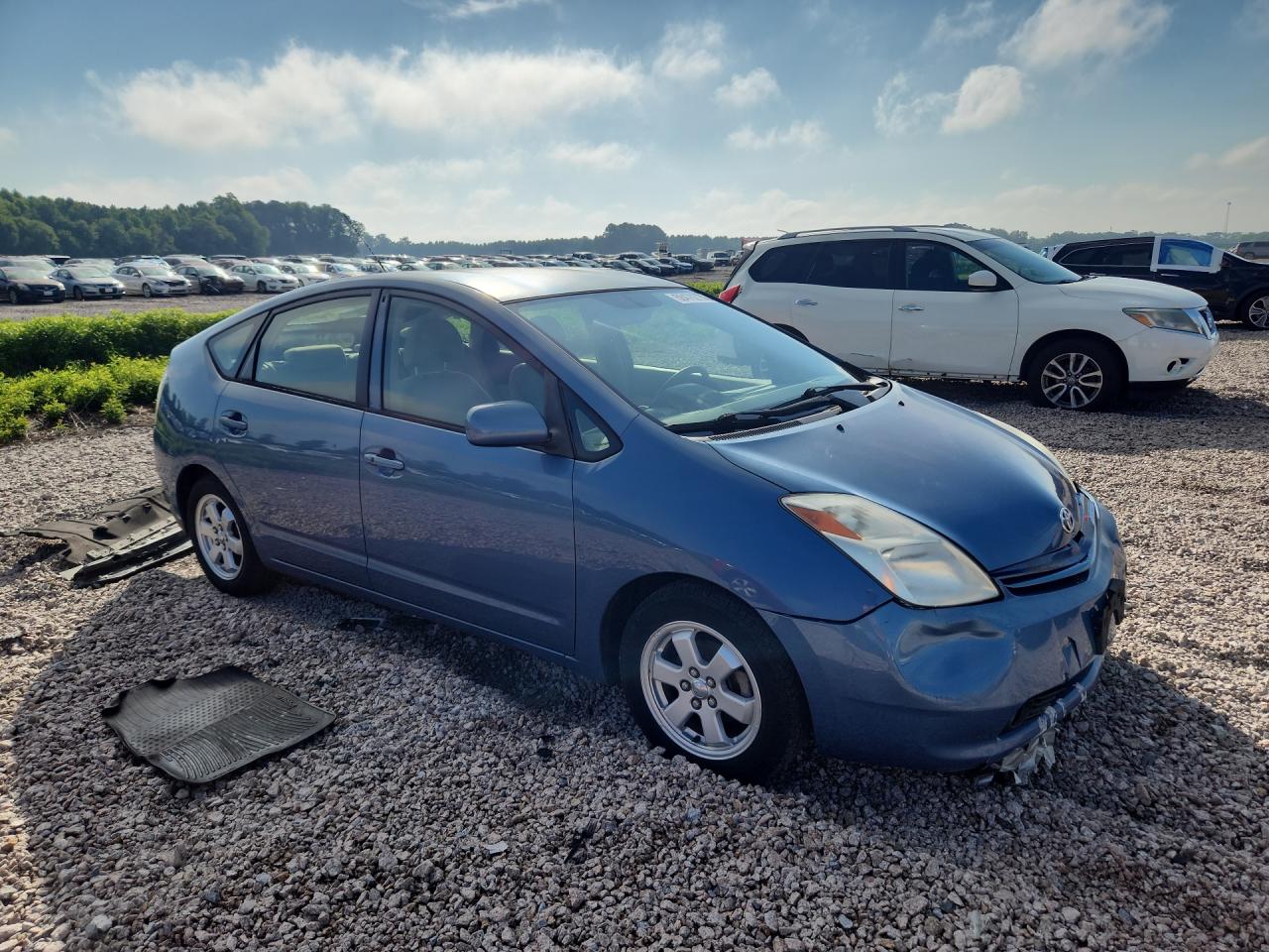 2005 TOYOTA PRIUS