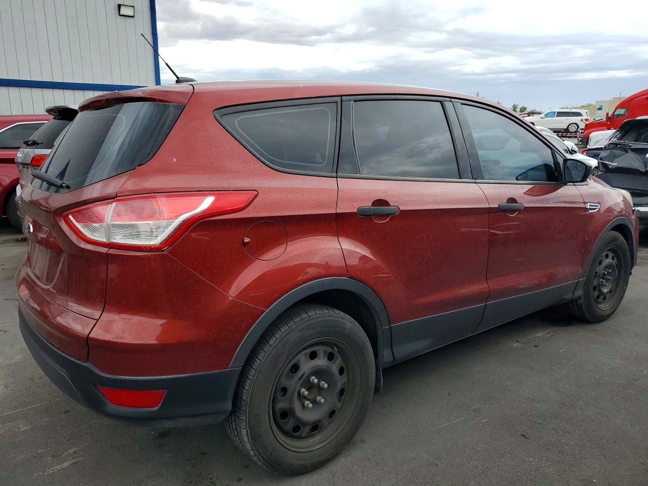 2014 FORD ESCAPE