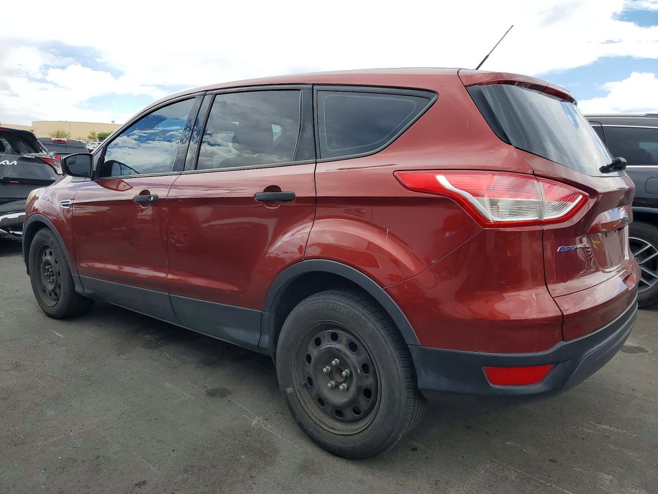 2014 FORD ESCAPE