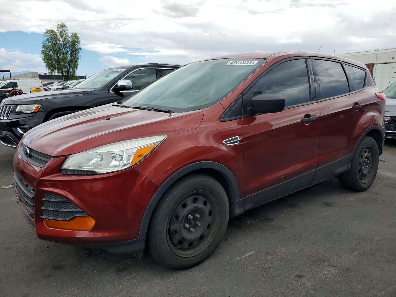 2014 FORD ESCAPE