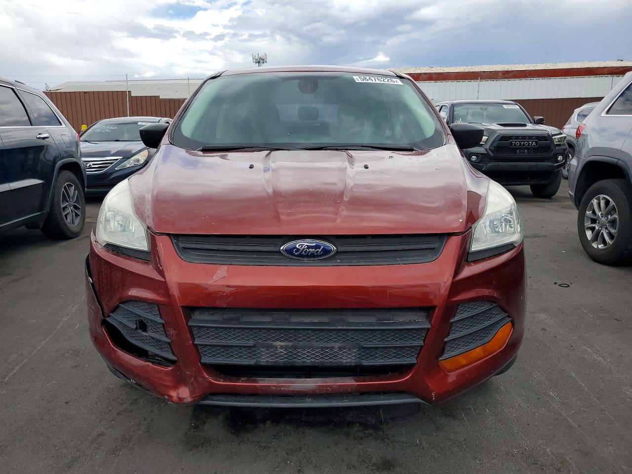 2014 FORD ESCAPE
