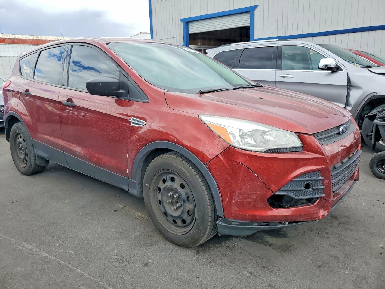 2014 FORD ESCAPE