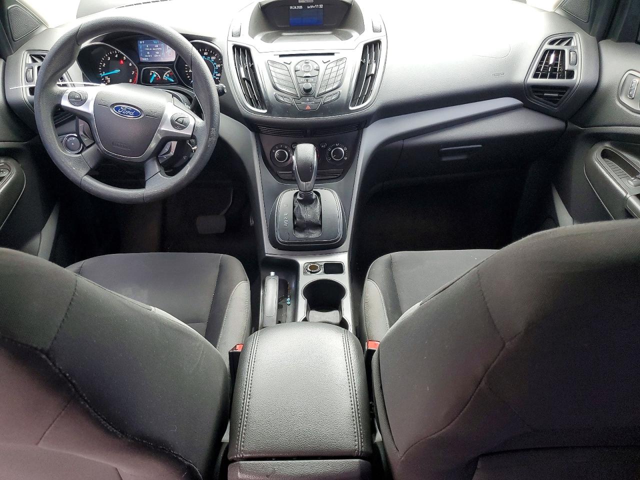 2014 FORD ESCAPE