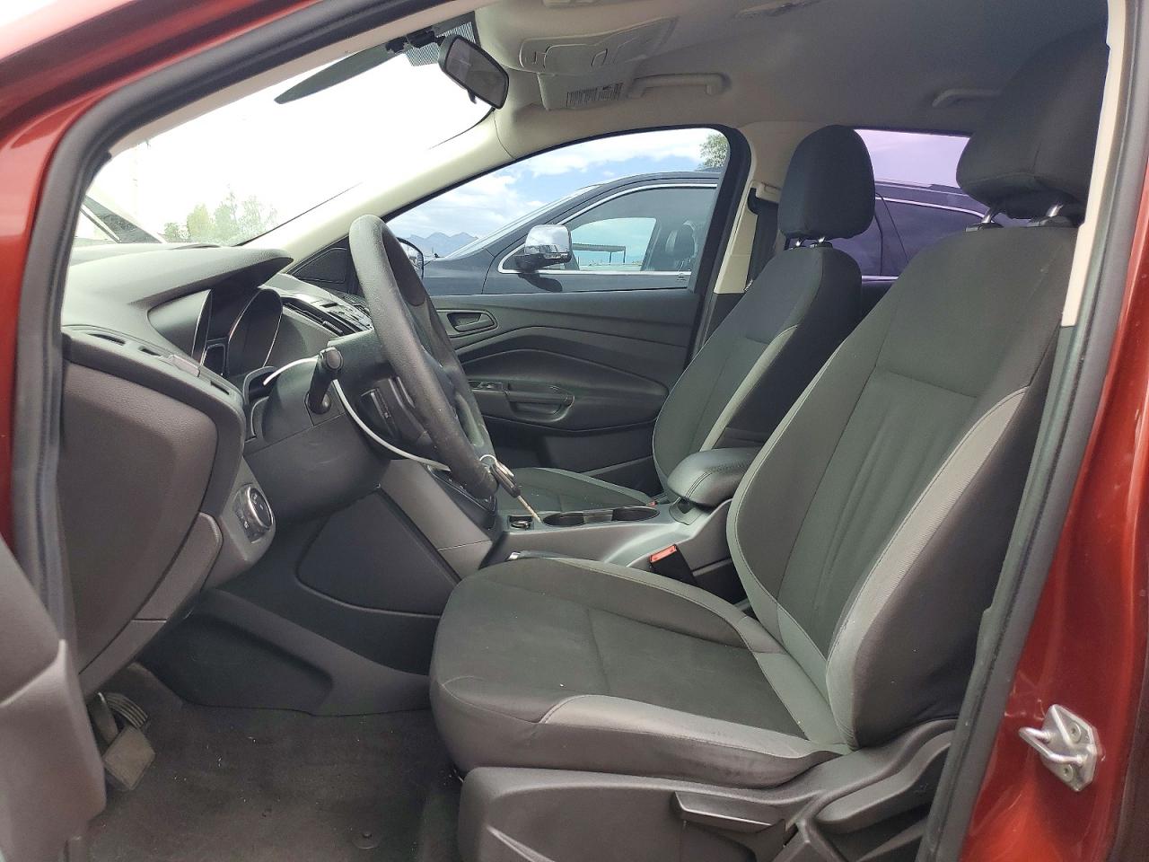 2014 FORD ESCAPE