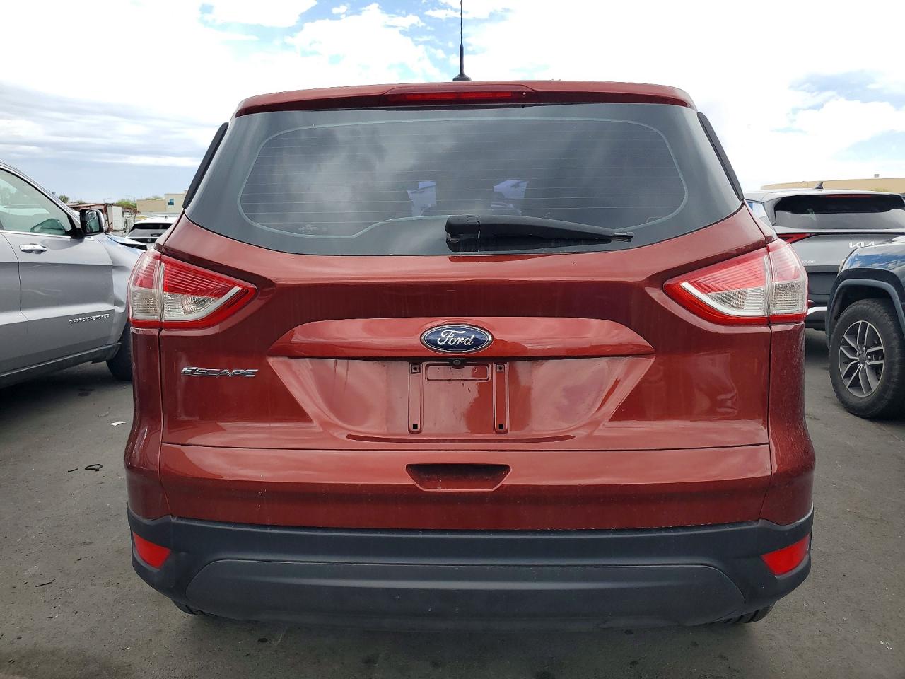2014 FORD ESCAPE