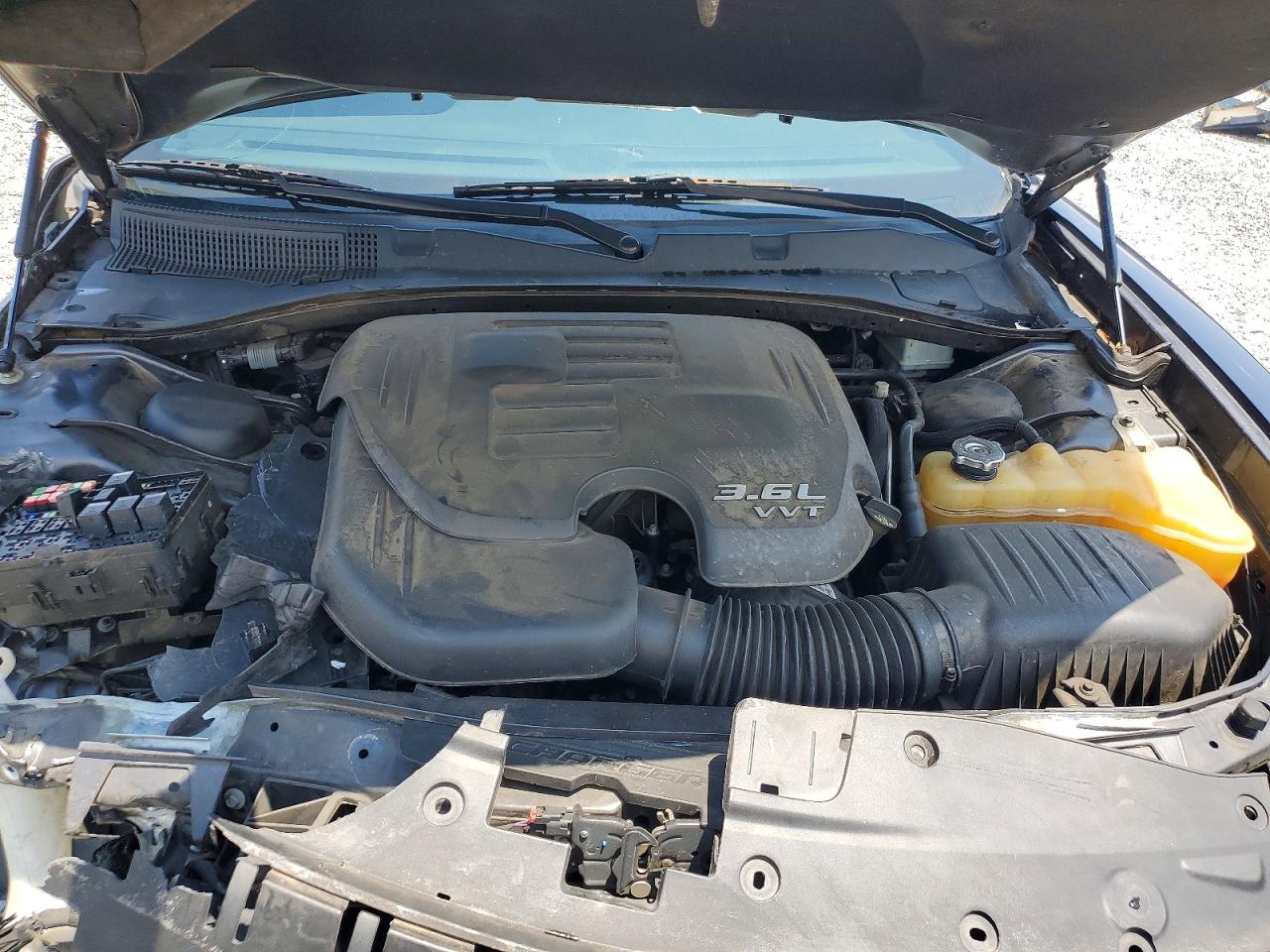 2018 DODGE CHARGER