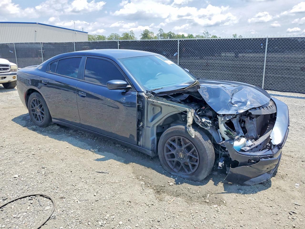 2018 DODGE CHARGER