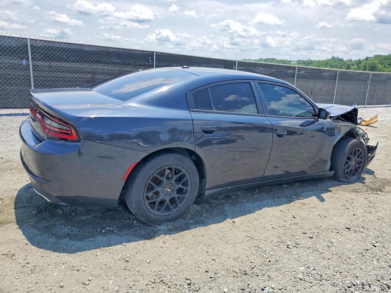 2018 DODGE CHARGER