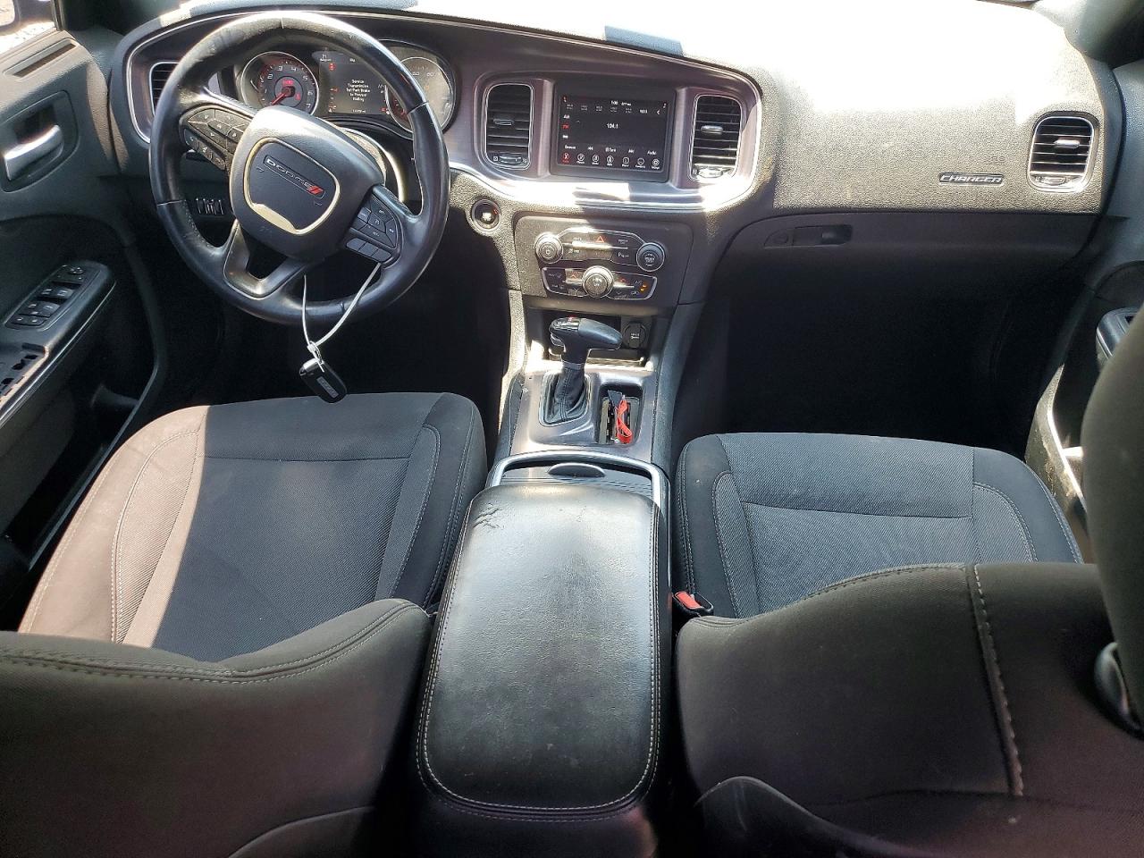 2018 DODGE CHARGER