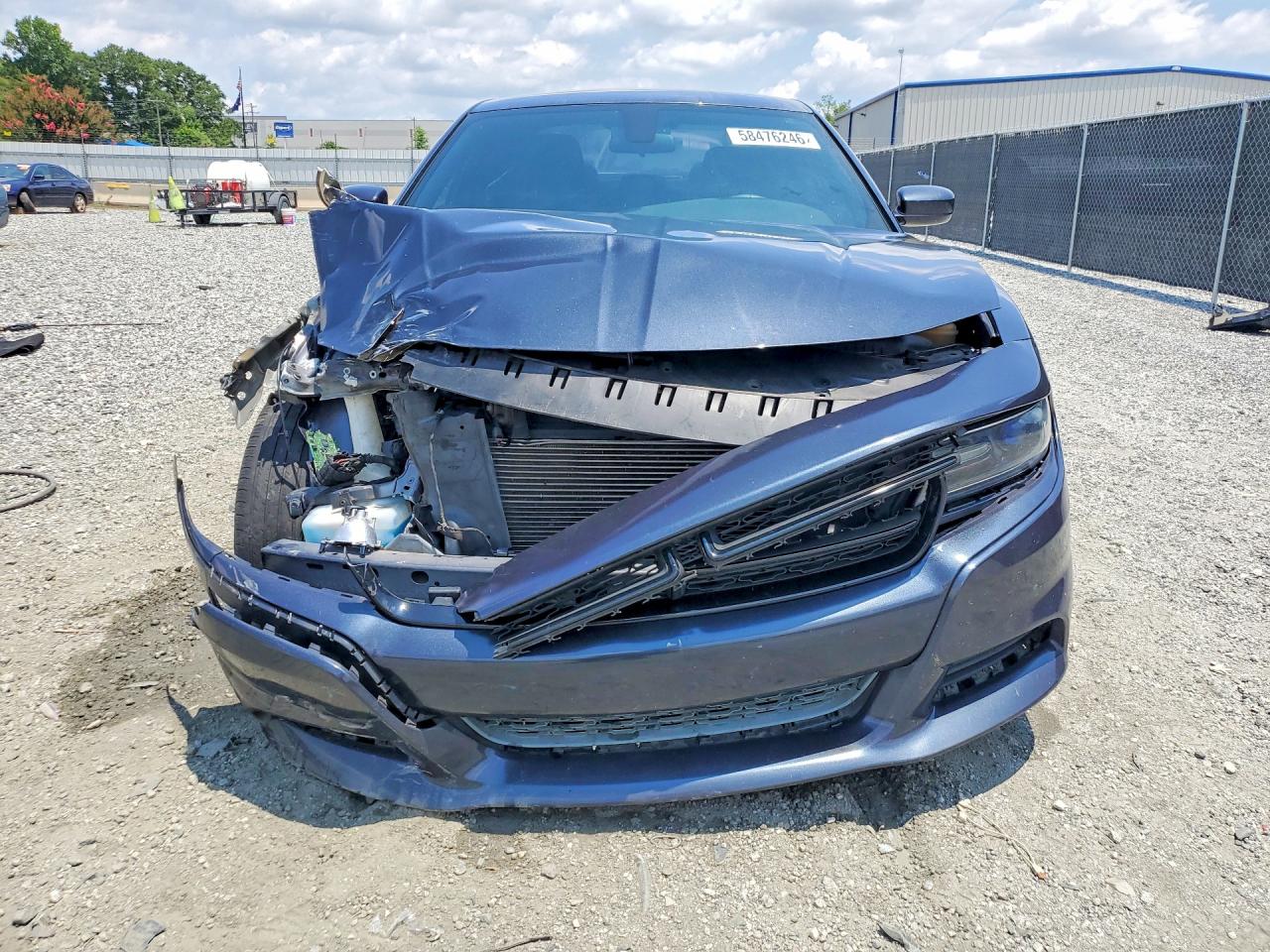 2018 DODGE CHARGER