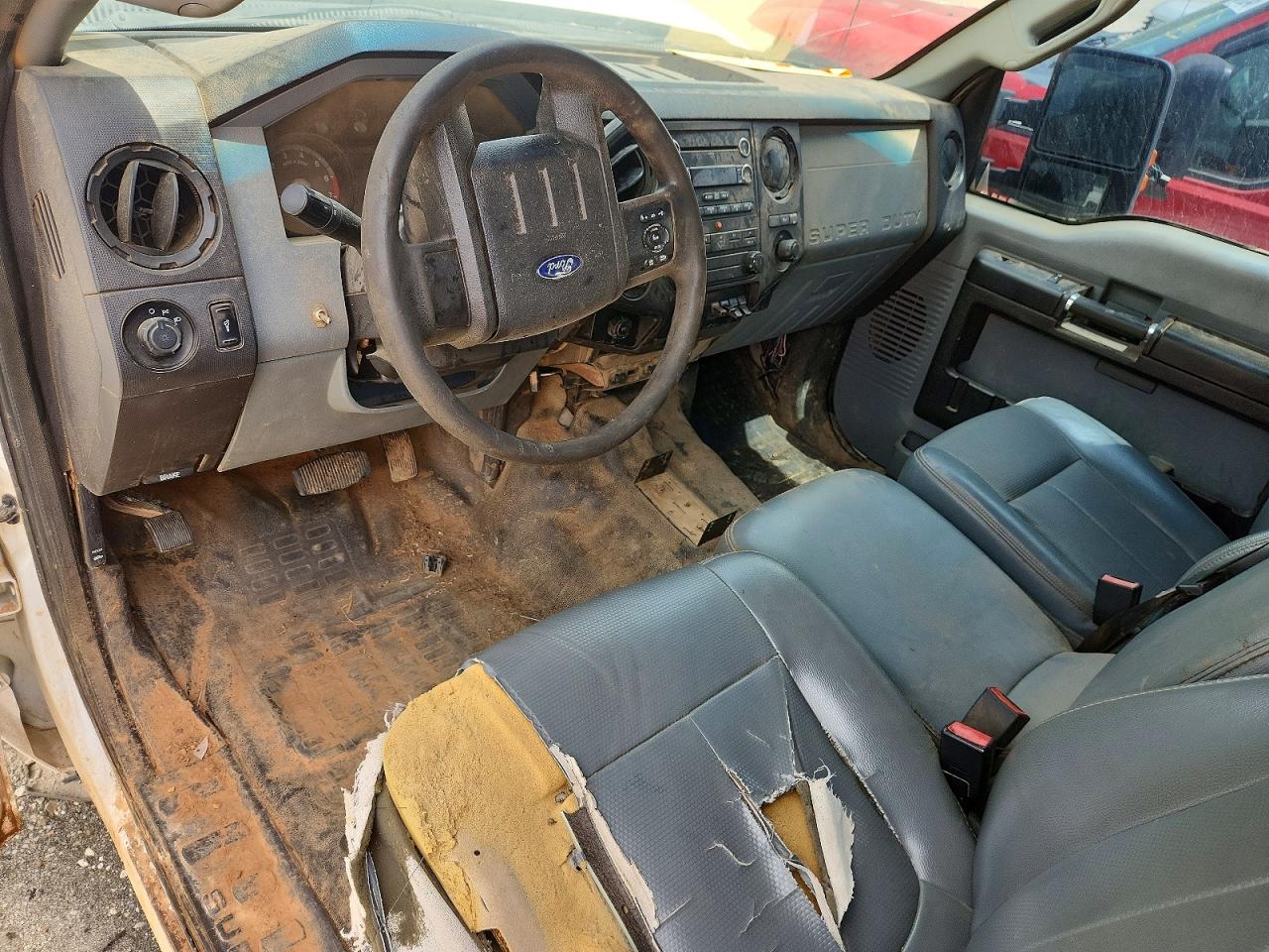 2012 FORD F250