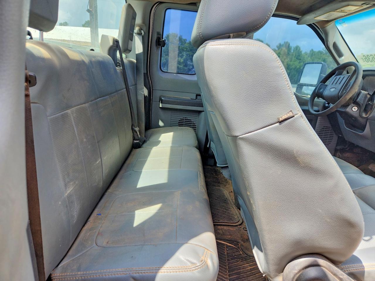 2012 FORD F250