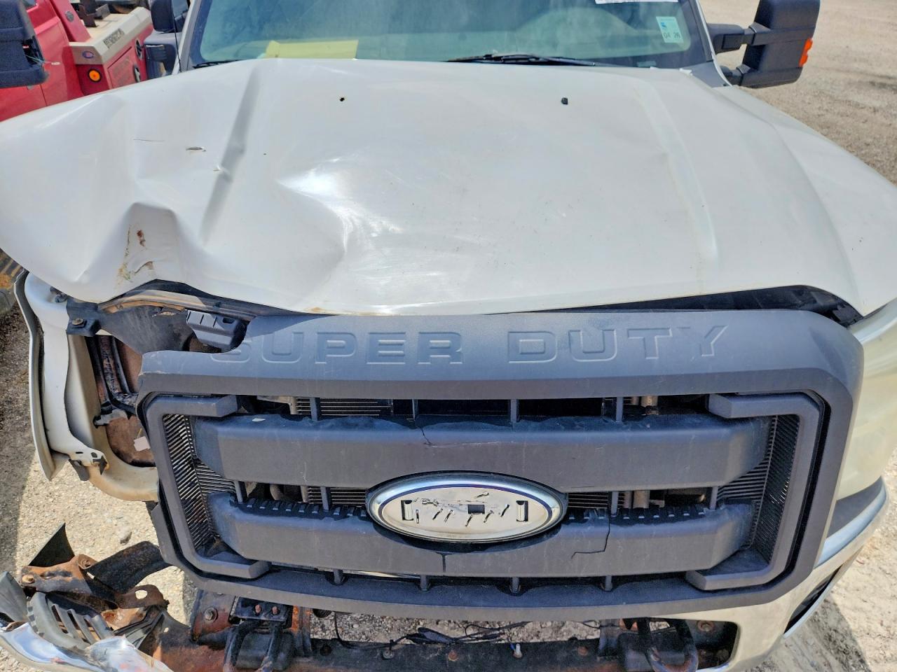 2012 FORD F250