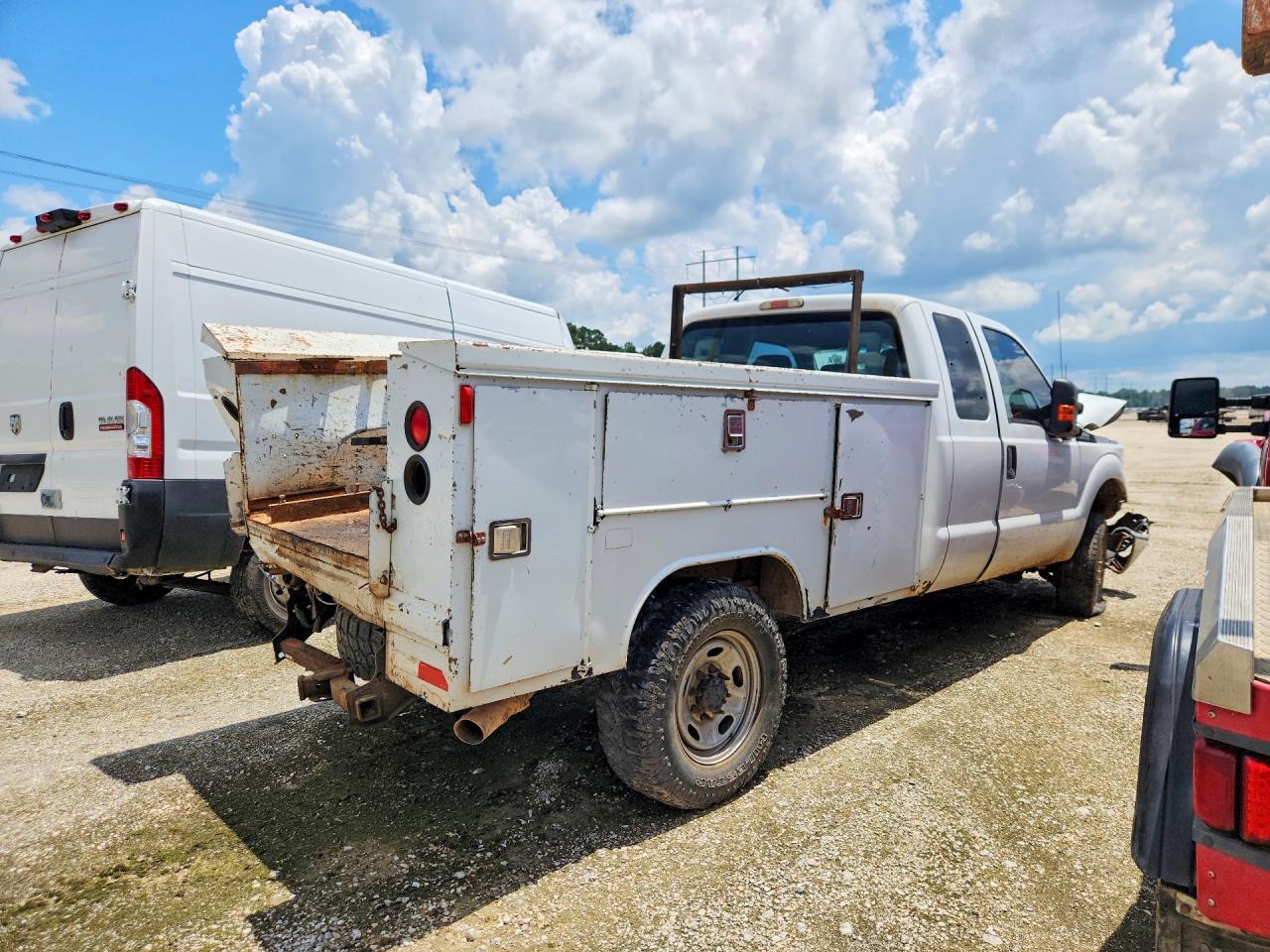 2012 FORD F250