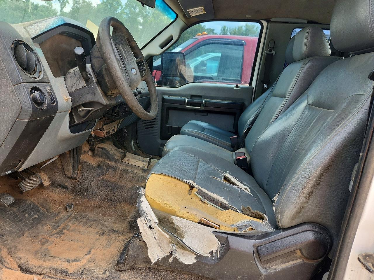 2012 FORD F250