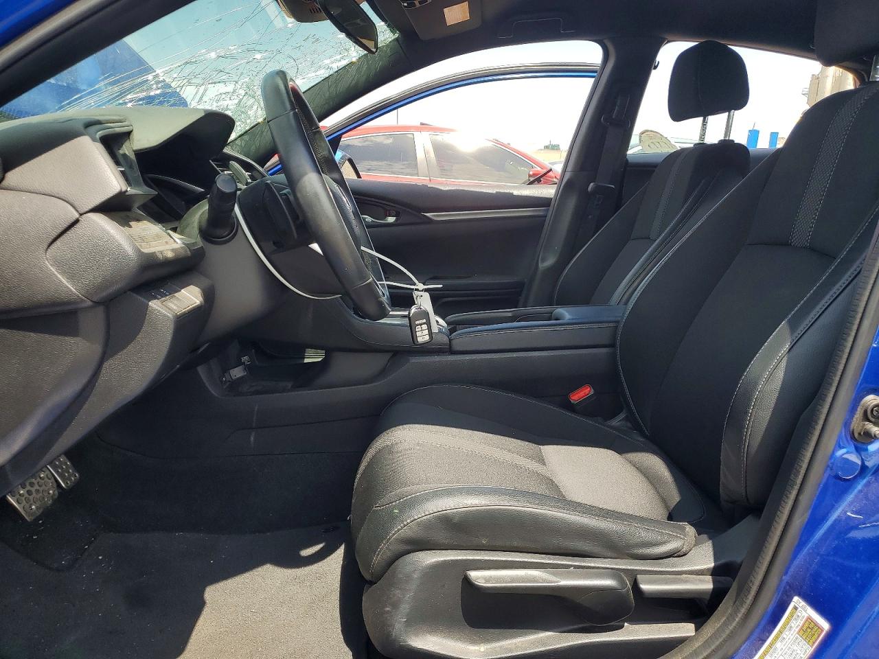 2020 HONDA CIVIC