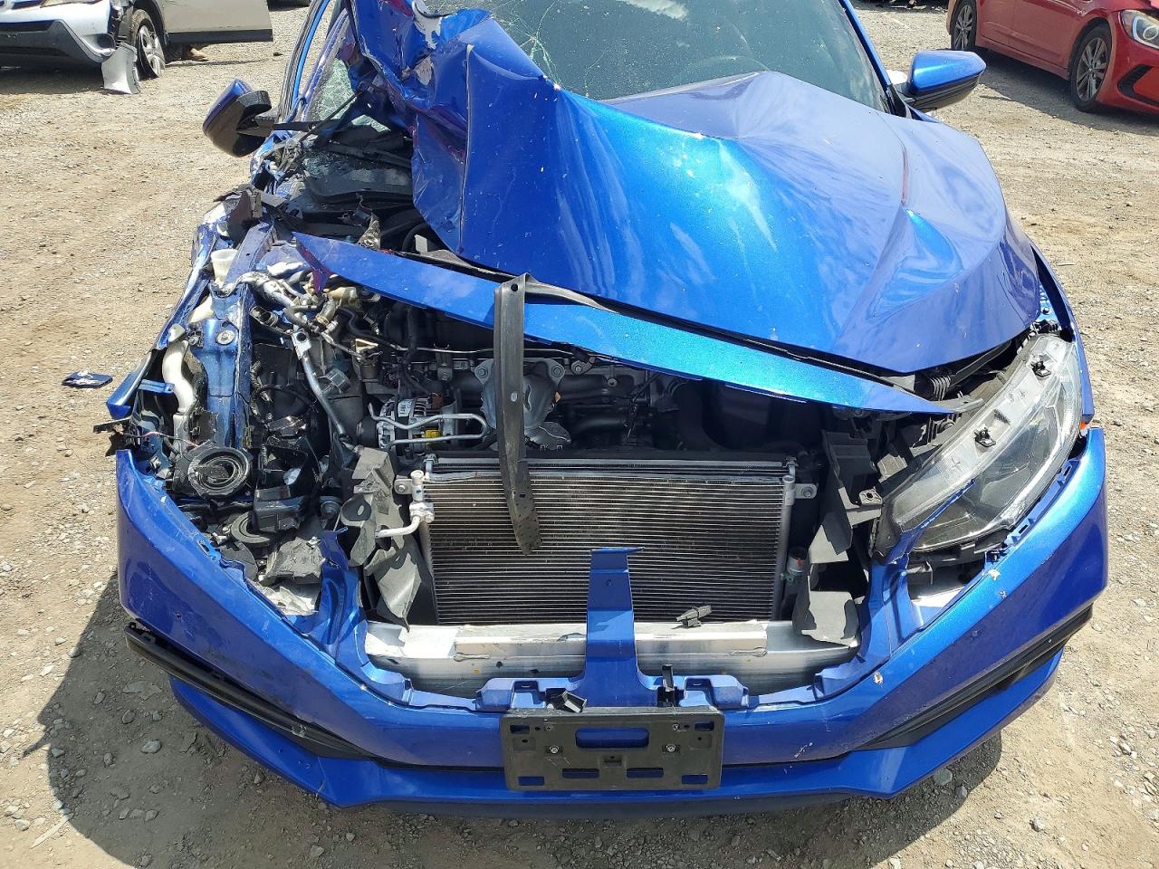 2020 HONDA CIVIC