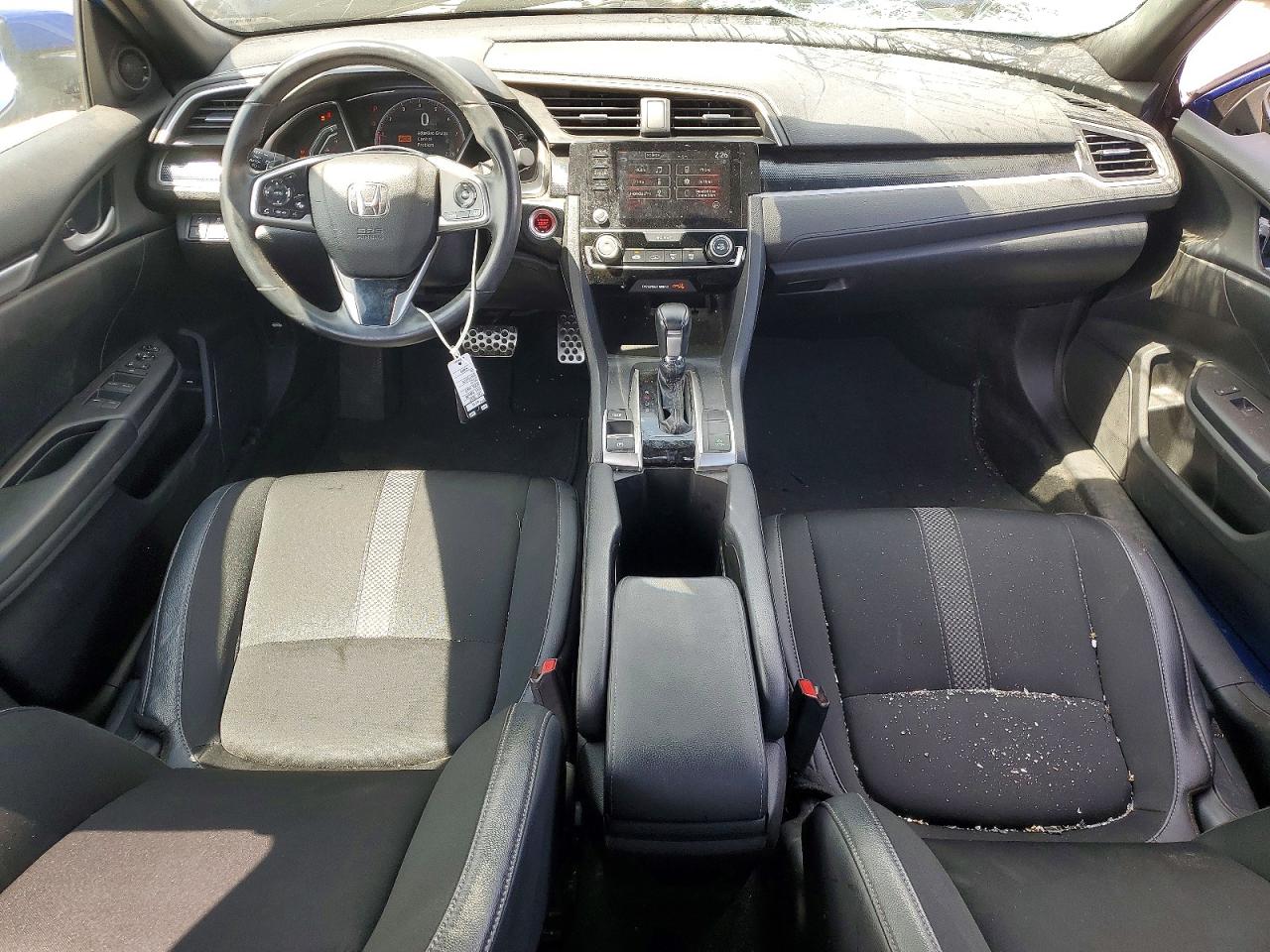2020 HONDA CIVIC