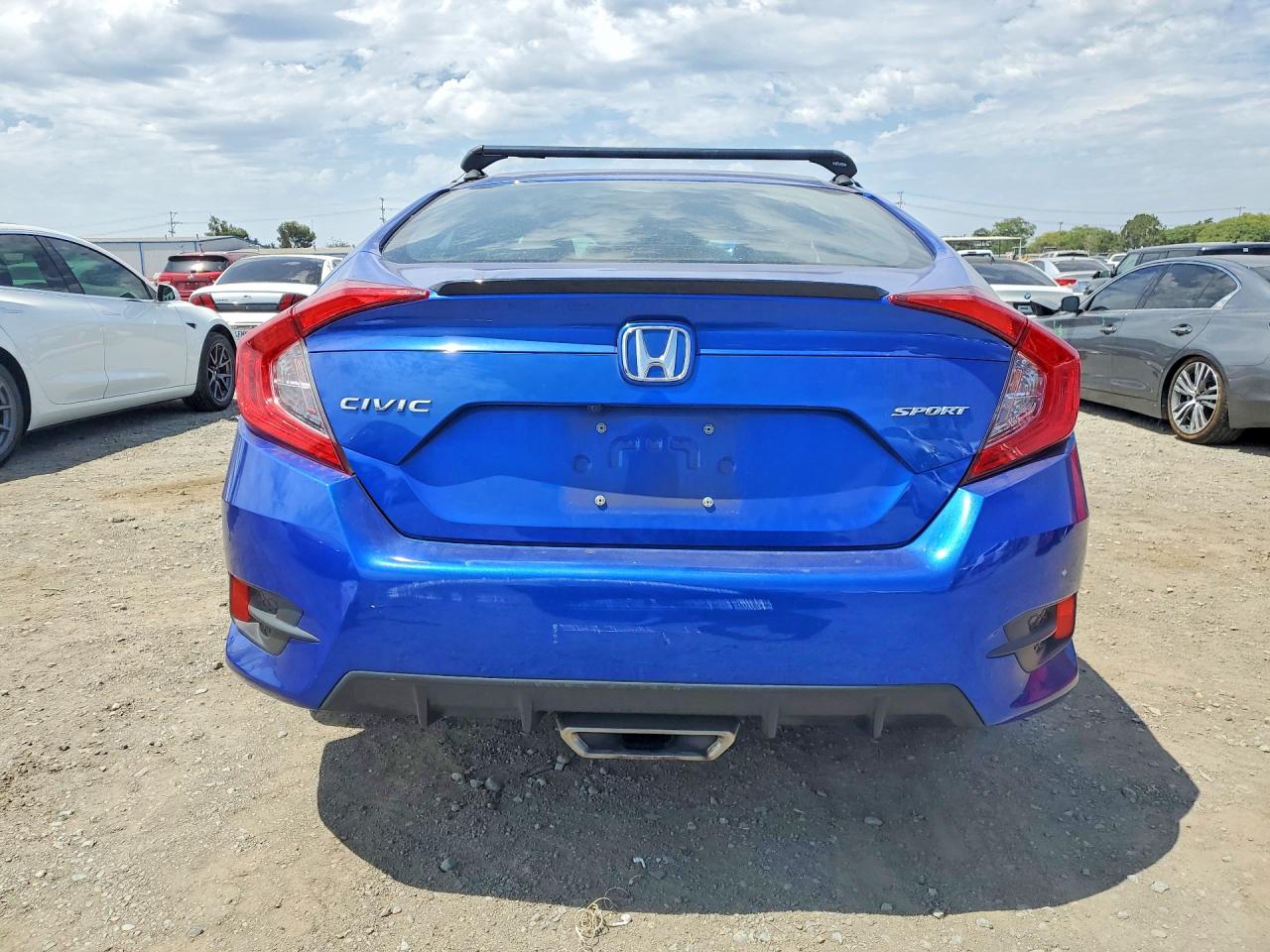 2020 HONDA CIVIC
