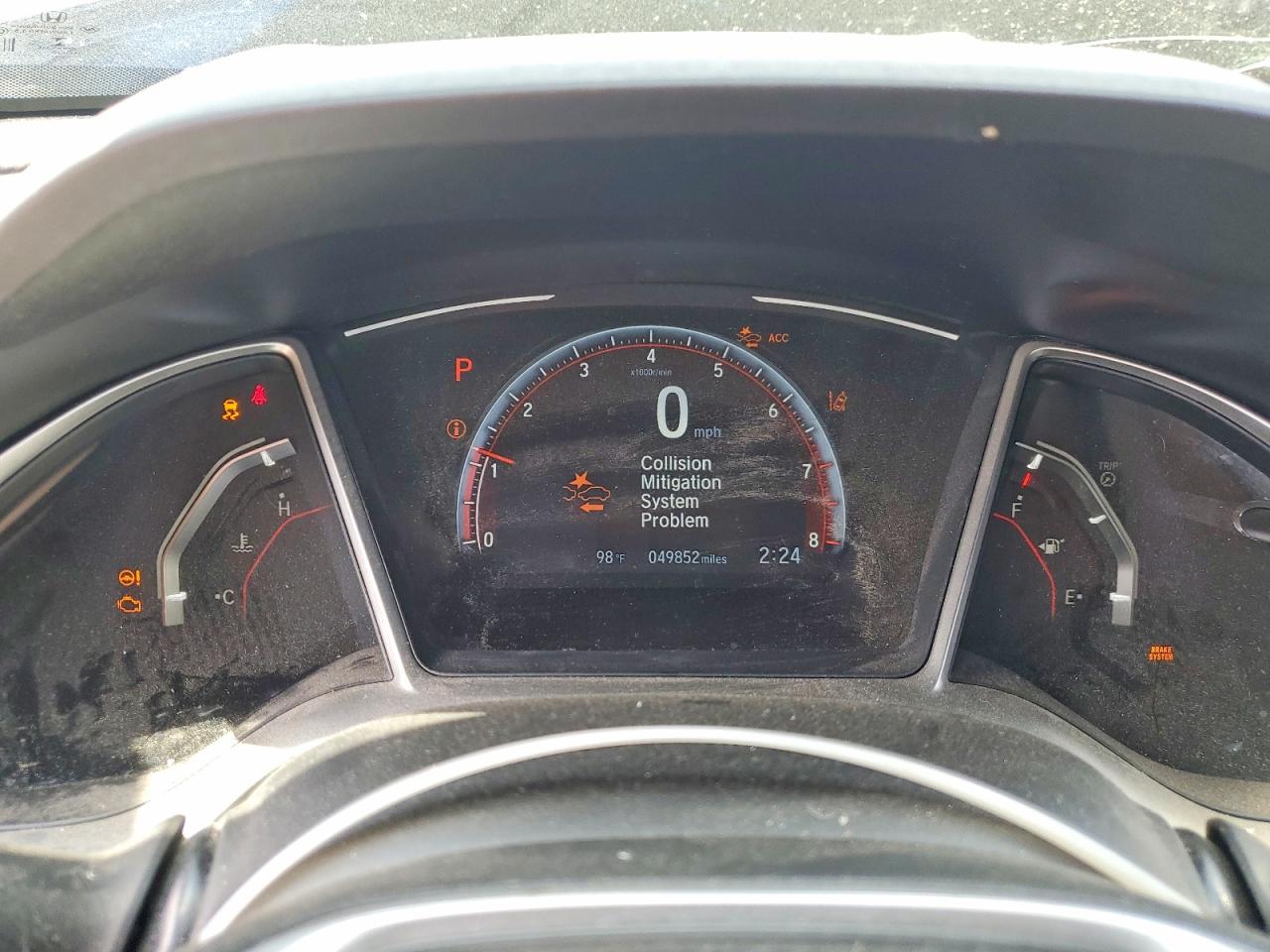 2020 HONDA CIVIC
